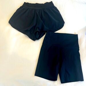 Aerie offline shorts bundle